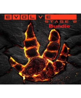 Evolve Stage 2 Bundle Steam Key GLOBAL